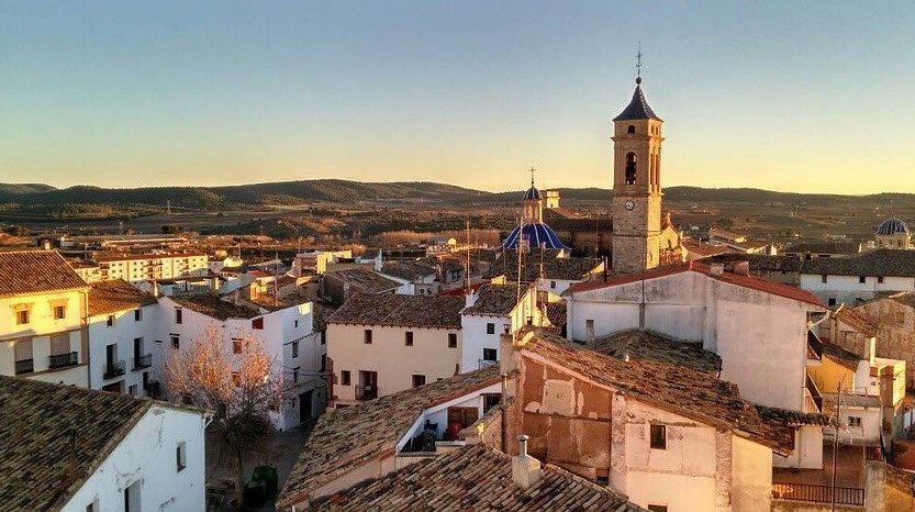 Torre del Homenaje, Spain